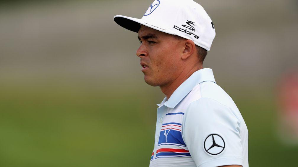 Rickie Fowler should be full of confidence at Oakmont