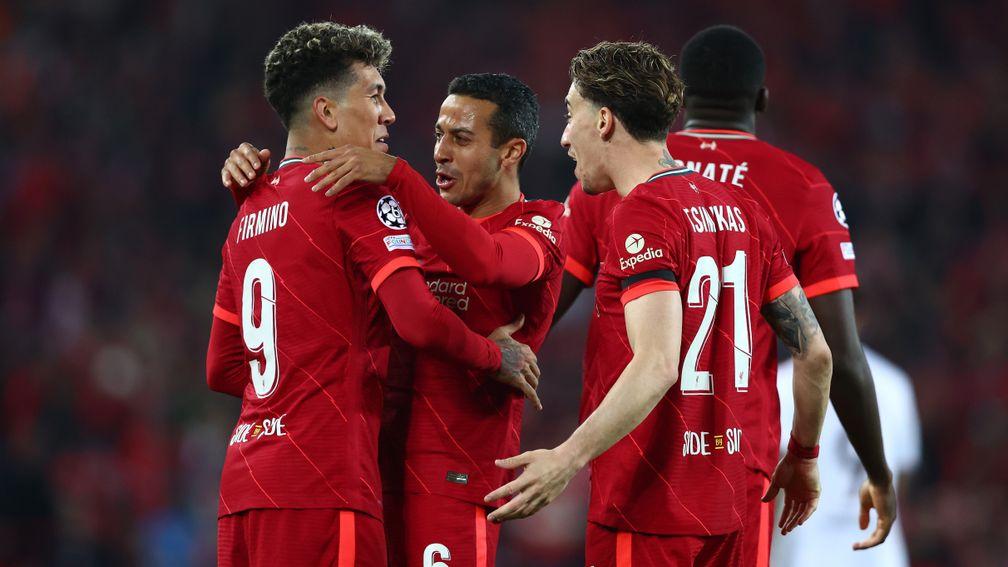 Liverpool are aiming to take the title race down to the wire