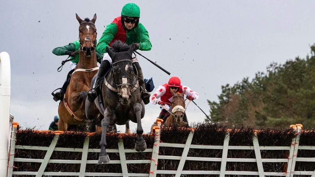 Echoes In Rain: another top-level hurdles winner for Authorized