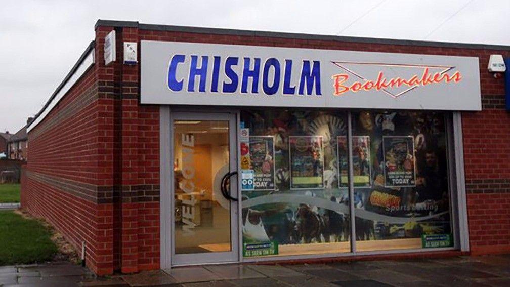 Chisholm bookmakers: will have 34 shops open on Monday