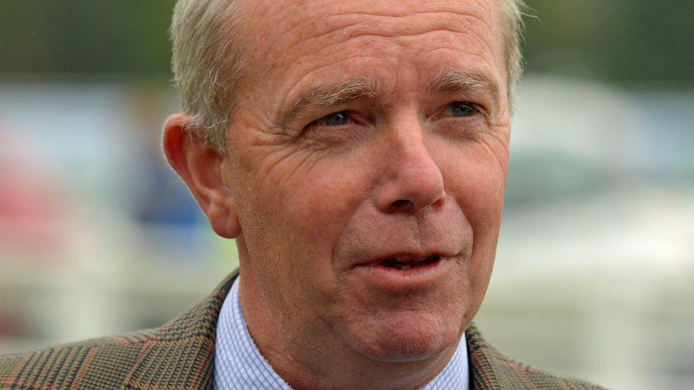 Karl Burke: 'I have been a trainer who tries to support apprentices with rides, tuition and lifestyle advice'
