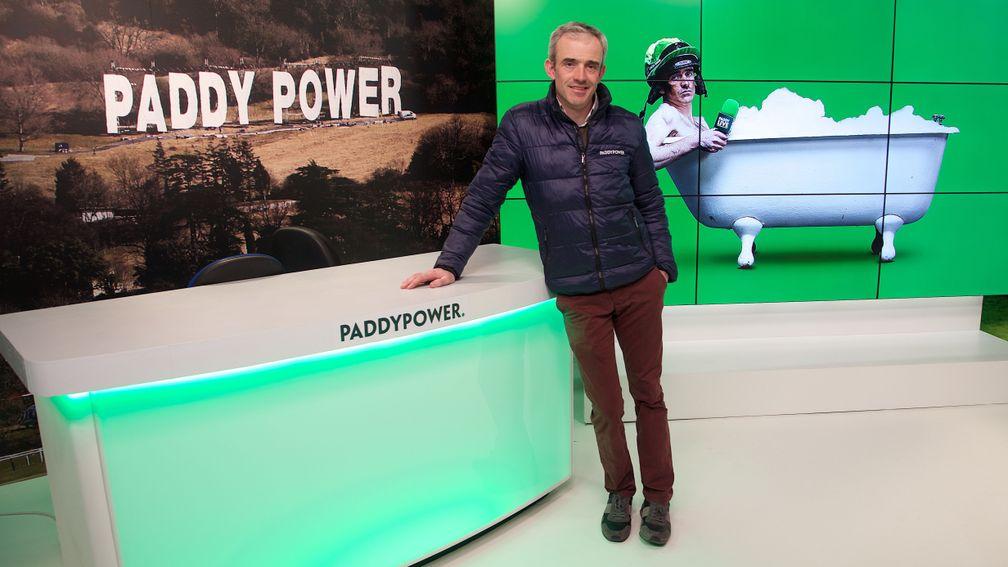 Paddy Power ambassador Walsh: 'I could pick the right one of Willie's and still be on the wrong one in the Champion Chase'