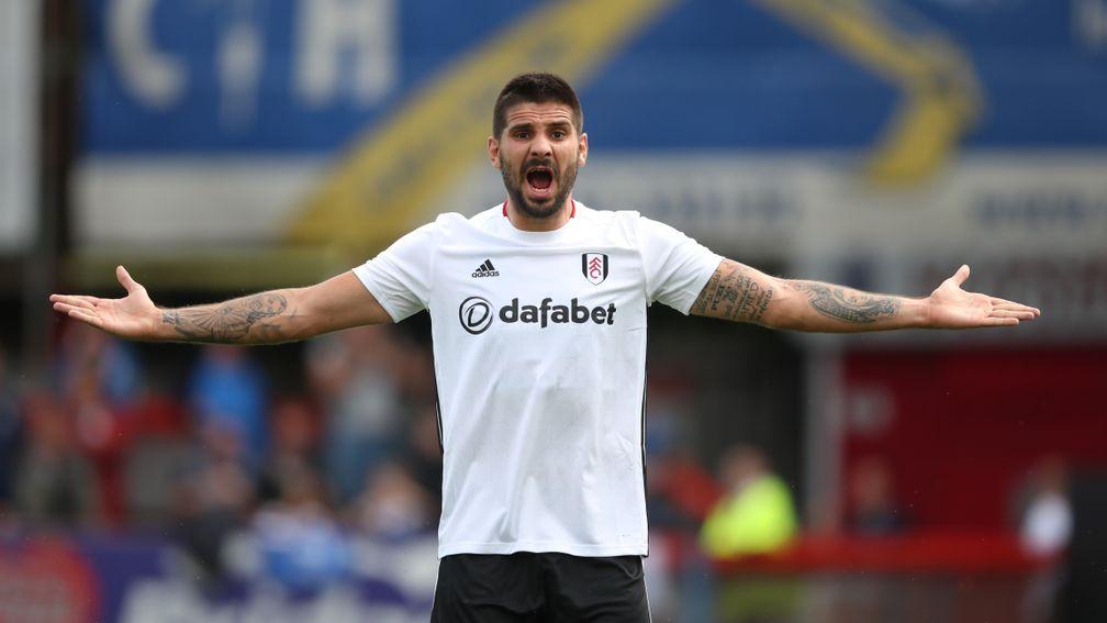 Fulham made a statement of intent by handing striker Aleksandar Mitrovic a new five-year contract