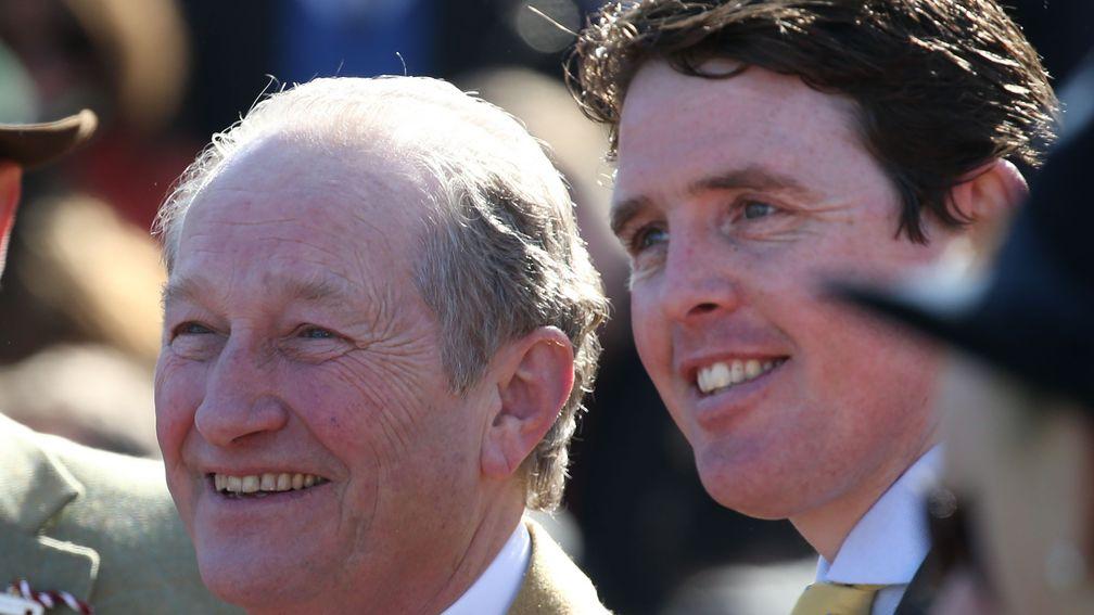 Paul Rooney (left) joined the tributes to Fehily after his retirement