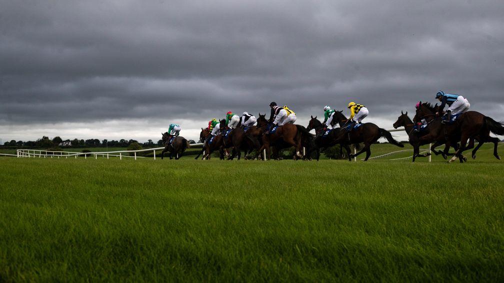 Irish racing: received €76.8 million in funding for 2021