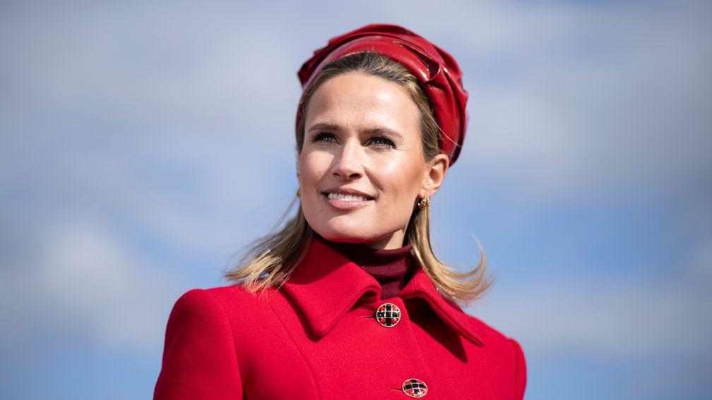 Francesca Cumani: looking forward to ITV Racing's coverage of the Tattersalls Irish 2,000 Guineas on Friday evening