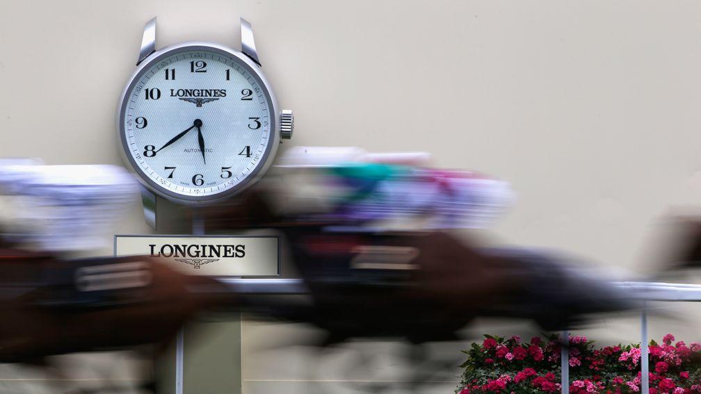 Keep track of time when betting or losing large sums can become a blur
