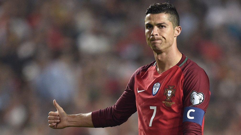 Cristiano Ronaldo's Portugal left it late to qualify