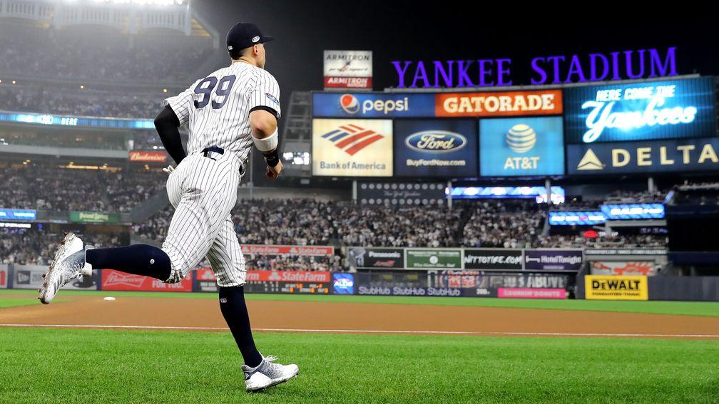 Aaron Judge and the New York Yankees are set for an exciting MLB campaign