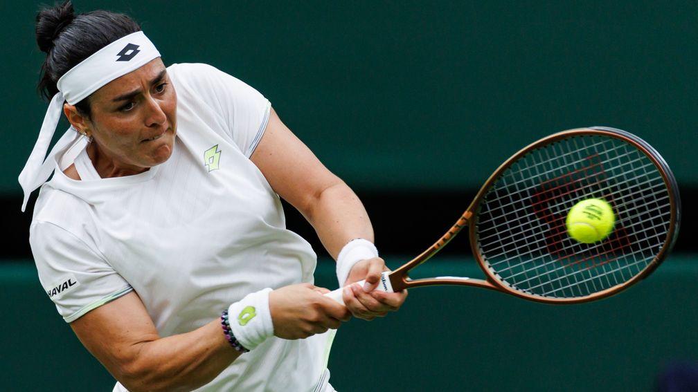 Ons Jabeur can join the ranks of the Grand Slam champions with a final victory over Marketa Vondrousova at Wimbledon