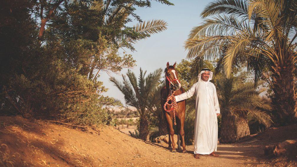 Prince Bandar bin Khalid Al Faisal