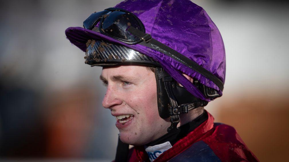 Sean O'Keeffe: steps in for the plum ride on Echoes In Rain