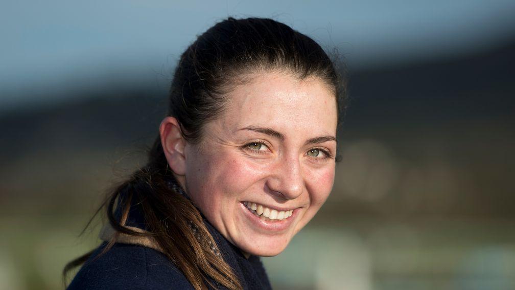 Bryony Frost: 'It's awesome to have a life where you can be so proud of your horses and the people you work with'