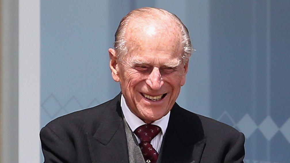 Prince Philip: a great horseman in his own right