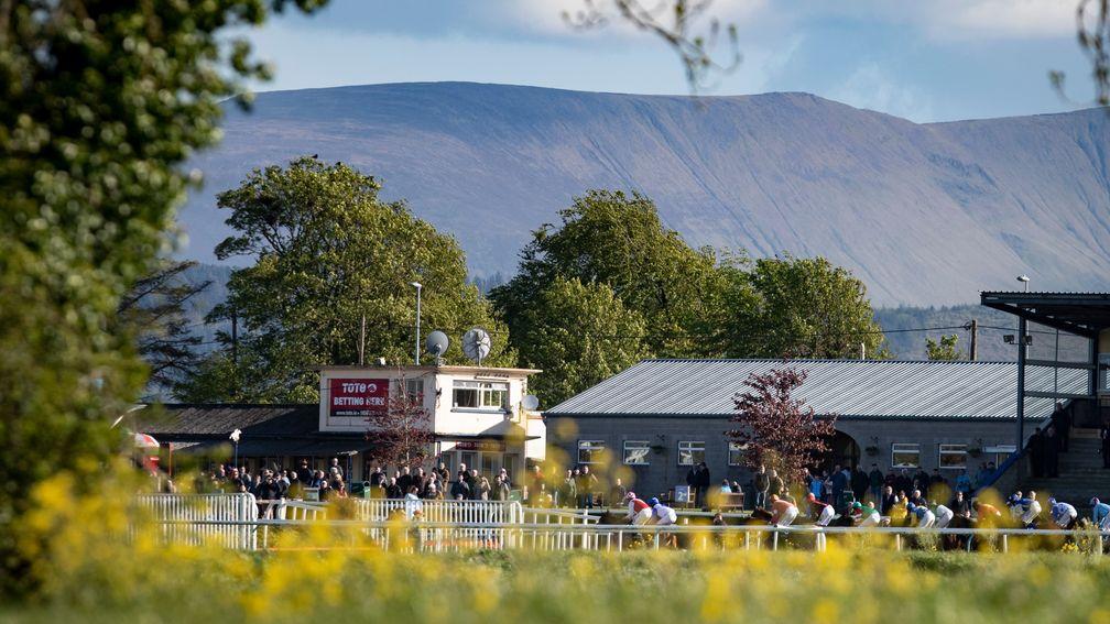Tipperary: good transport links would make it a good venue for all-weather track