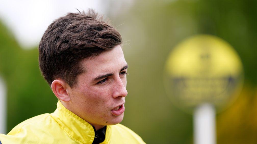 Rossa Ryan: the 20-year-old jockey will miss Royal Ascot next week