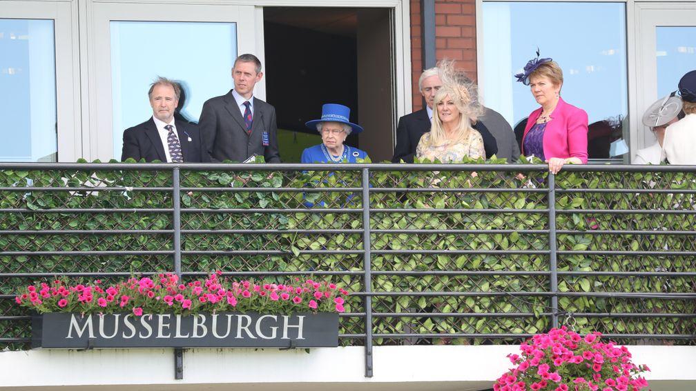 Musselburgh: the right royal row over who runs the track continues
