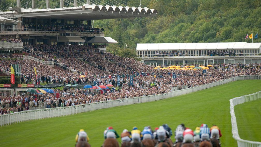 Goodwood: main meeting at the track starts on August 1