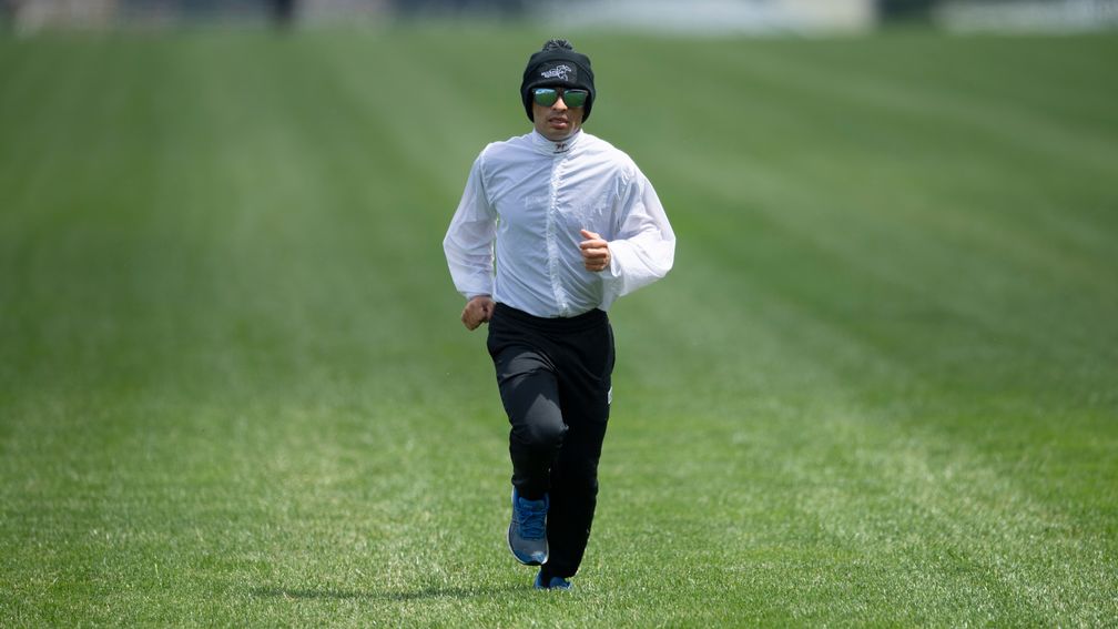 Silvestre de Sousa: said starter 'could have waited two more seconds'