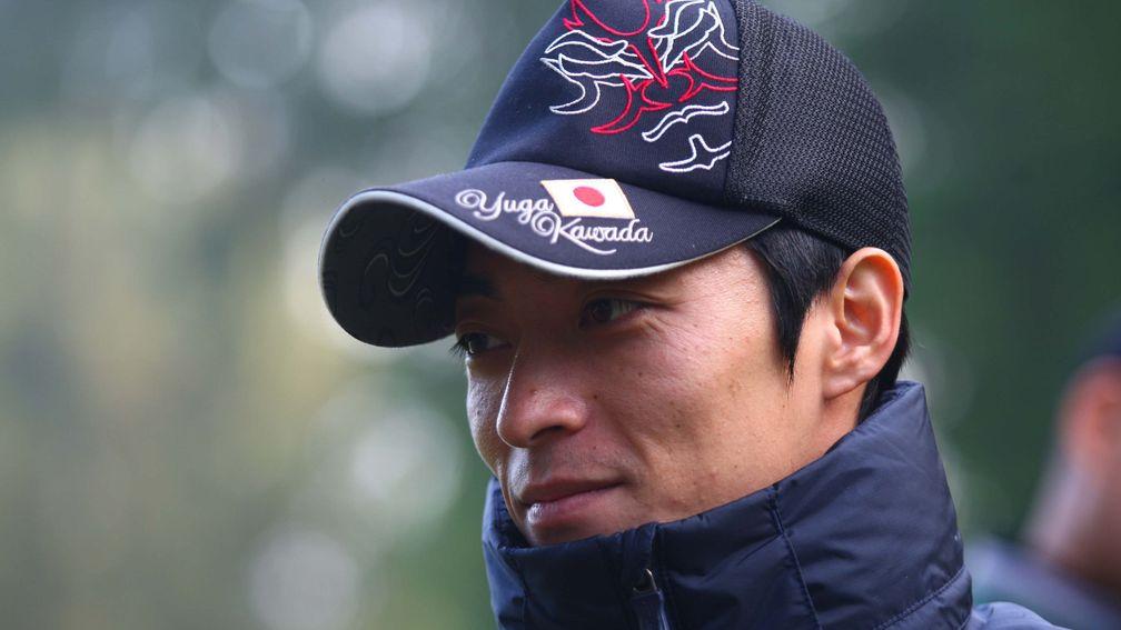 Yuga Kawada: top jockey has won a host of Grade 1s in Japan