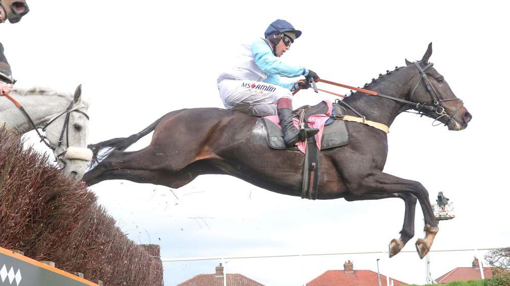 Looksnowtlikebrian is expected to go for the Welsh Grand National this season