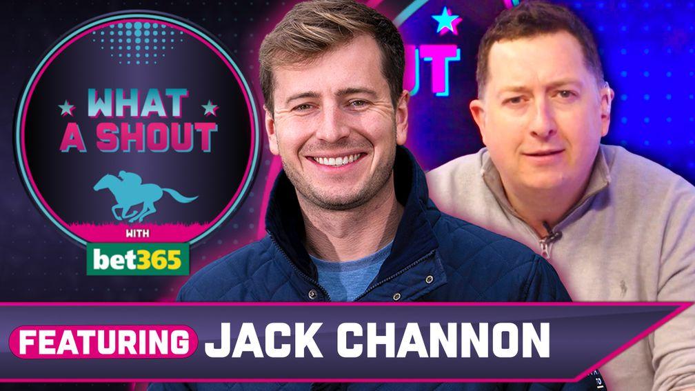 Watch: 'We're going straight to the Guineas' | Jack Channon joins What A Shout