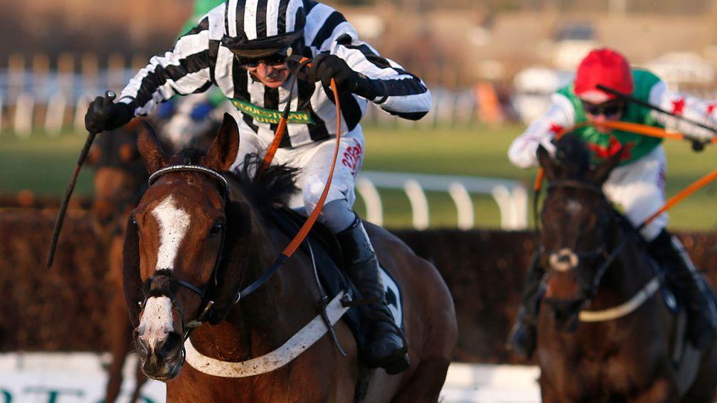 Former Sussex National winner Morney Wing to run at Plumpton on Monday