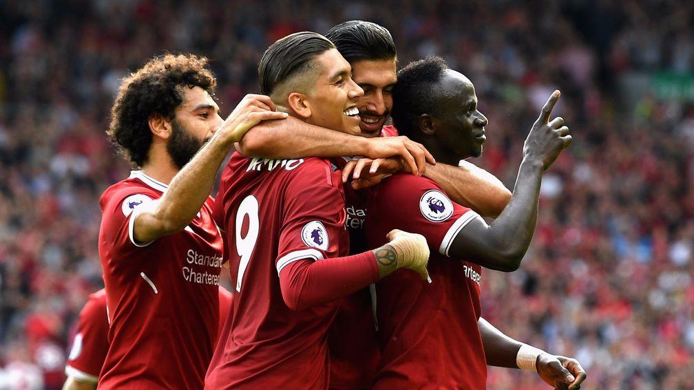 Liverpool travel to Manchester City with high hopes of victory
