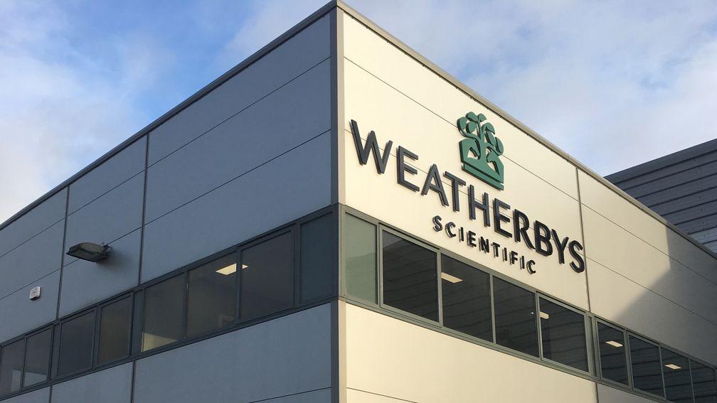 Weatherbys Scientific: is moving base