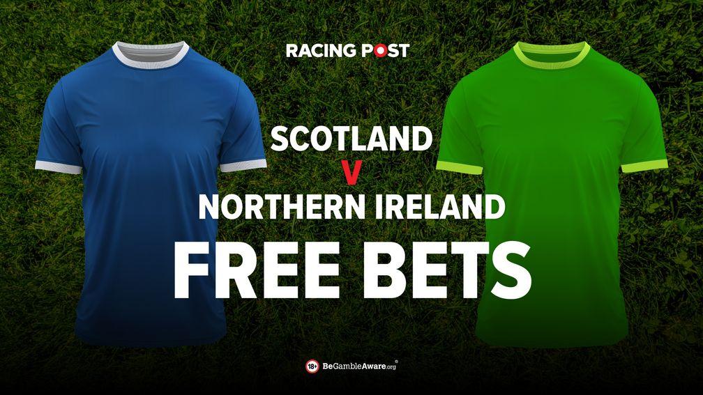 scotland football free bets