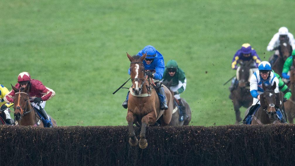 Secret Reprive: Welsh National winner is as short as 10-1 in places for the Grand National