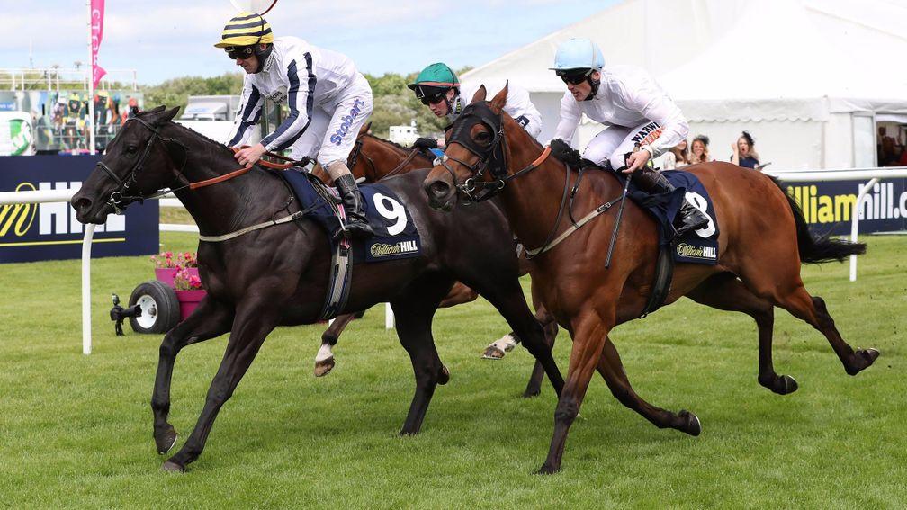 Line Of Reason: won the Scottish Sprint Cup at Musselburgh earlier this month