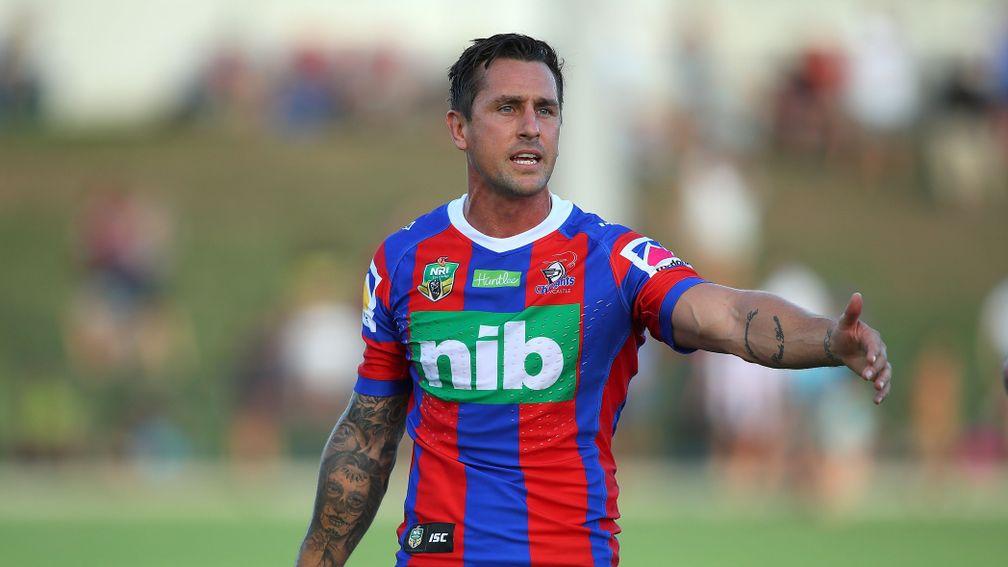 Mitchell Pearce looks a great signing for the Knights