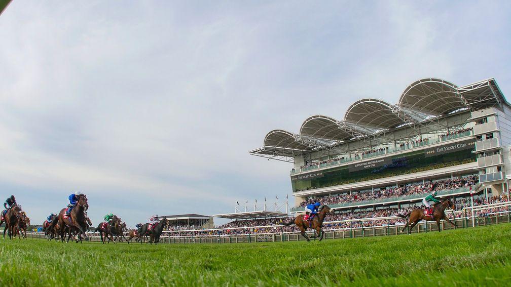 The Cambridgeshire meeting on the Rowley Mile is the feature of the week
