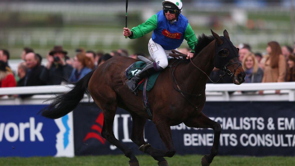 The Package: Cheltenham Festival hero bred by Nick Embiricos