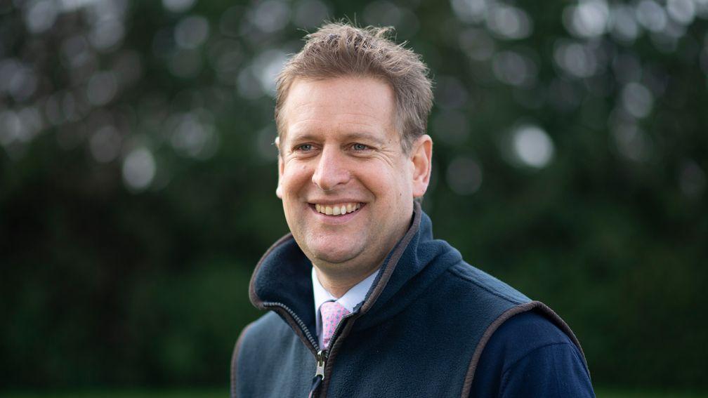 Ed Chamberlin will front ITV Racing's blockbuster coverage next week with seven races each day, including the Coronation Cup, 2,000 and 1,000 Guineas
