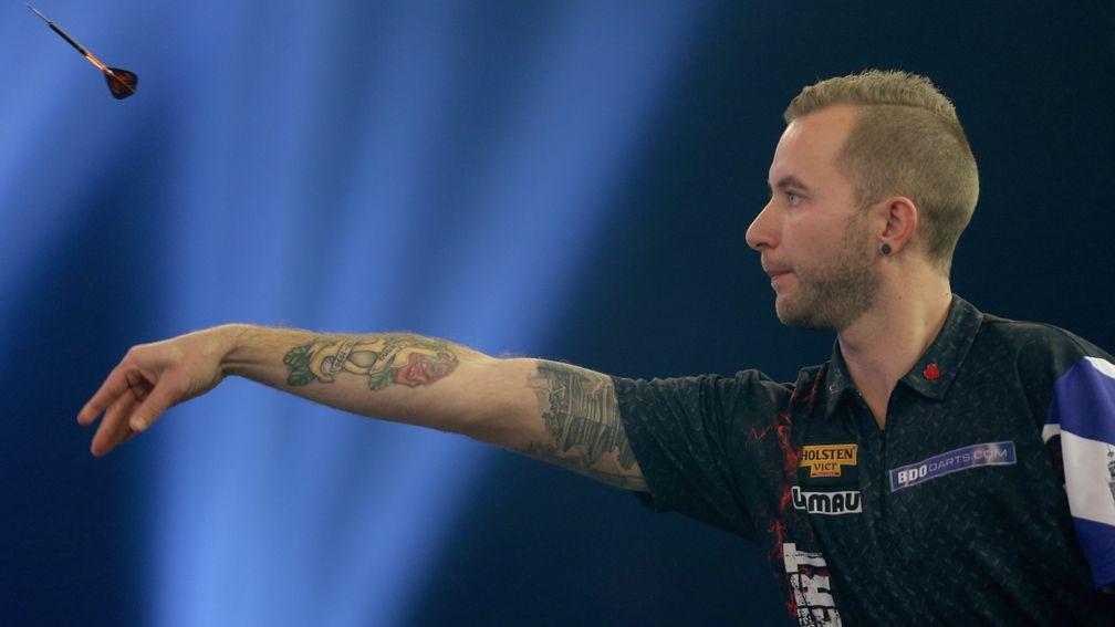 Danny Noppert has become a danger to all on the PDC circuit