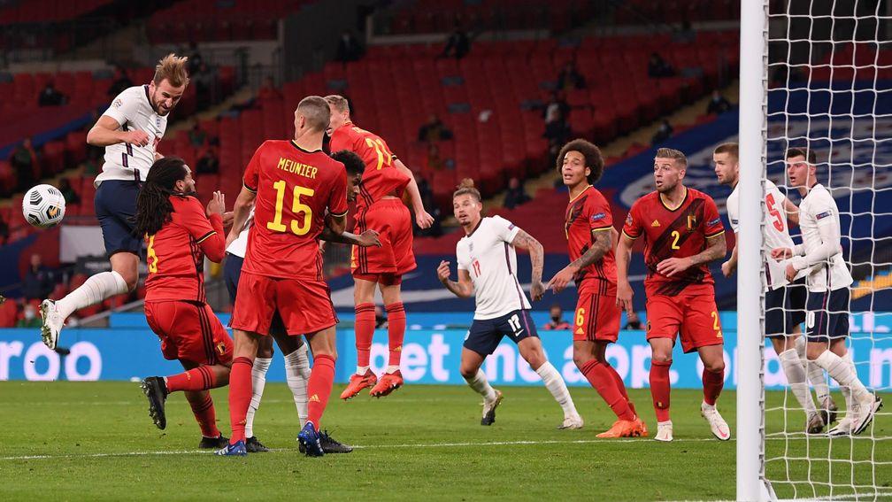 England renew their rivalry with familiar foes Belgium