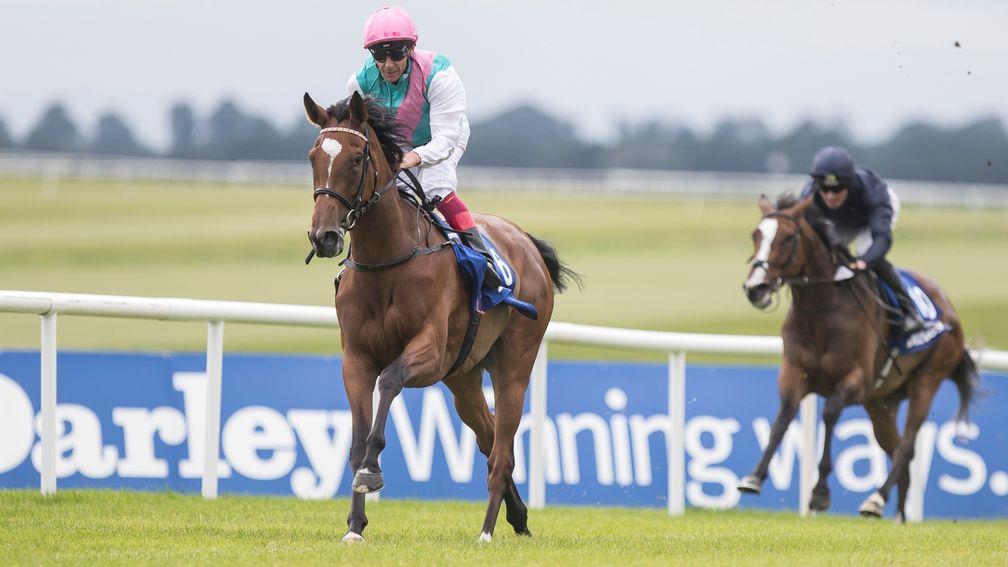 Enable: out for a second Yorkshire Oaks triumph