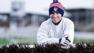 Johnny Burke: 'If I had that job again now I'd ride a lot more winners - I was too young'
