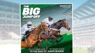 How to buy the Big Jump Off, our in-depth guide to the jumps season