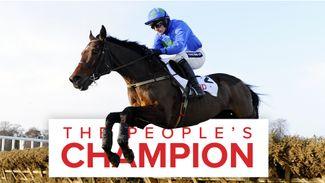 Hurricane Fly on top in latest People's Champion vote with Gold Cup winners Best Mate and Native River up next