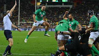 Rugby union news and analysis: World Cup quarter-finals in the spotlight