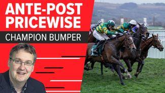 Tom Segal tipped last year's Champion Bumper winner ante-post - and he has two big-priced fancies this time