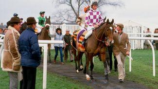 Do you remember when . . . Paul Nicholls won the Hennessy – as a jockey
