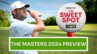 The Sweet Spot | The Masters |  Golf Betting Tips
