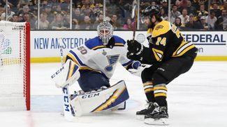 St Louis at Boston: Game Two betting preview, tips, when to watch
