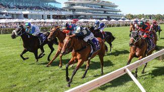 Eustace poised to head home with a Royal Ascot contender after Lightning strike