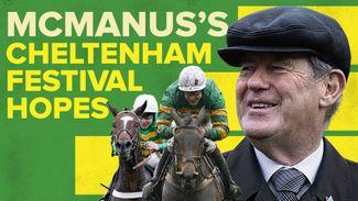 The green and gold silks: assessing JP McManus's key Cheltenham Festival chances