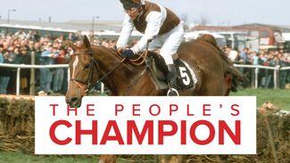The People's Champion: an Aintree Hurdle specialist and a horse who fulfilled his potential for Henry Cecil